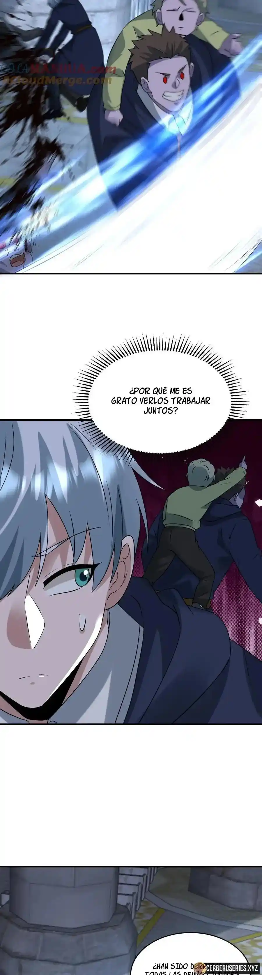 100% De Drop Rate En El Apocalipsis - Capítulo 364 - Página 11 - LectorTMOo