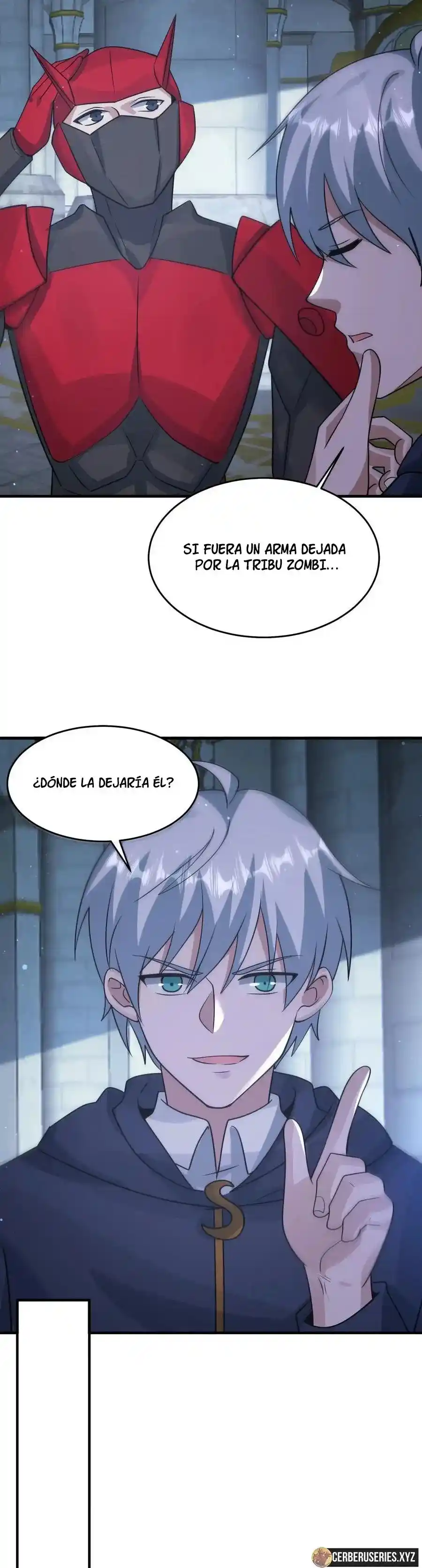 100% De Drop Rate En El Apocalipsis - Capítulo 364 - Página 13 - LectorTMOo