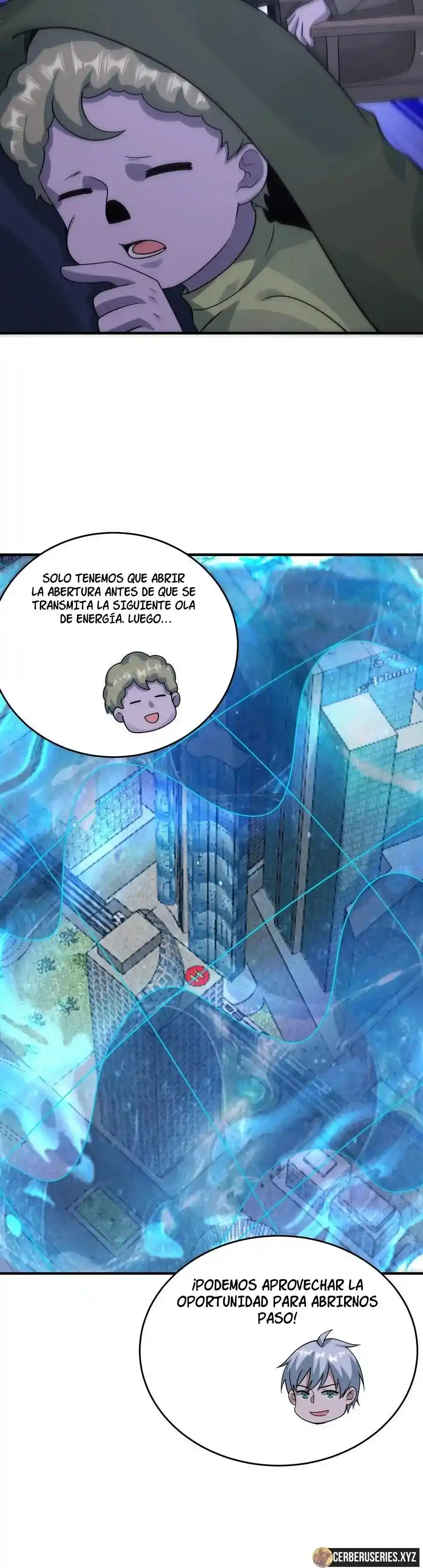 100% De Drop Rate En El Apocalipsis - Capítulo 364 - Página 16 - LectorTMOo