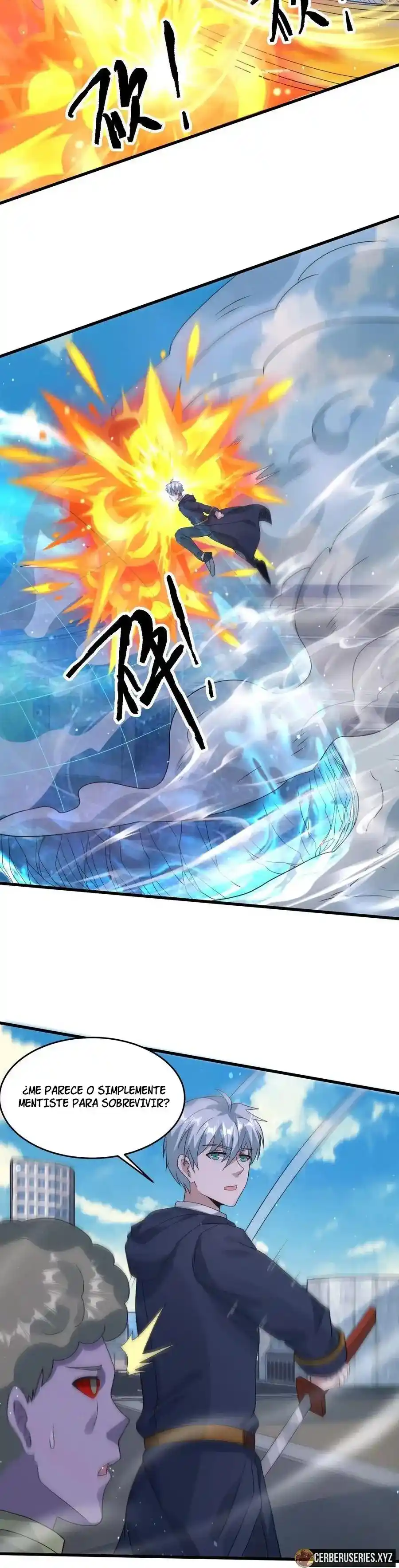 100% De Drop Rate En El Apocalipsis - Capítulo 365 - Página 5 - LectorTMOo