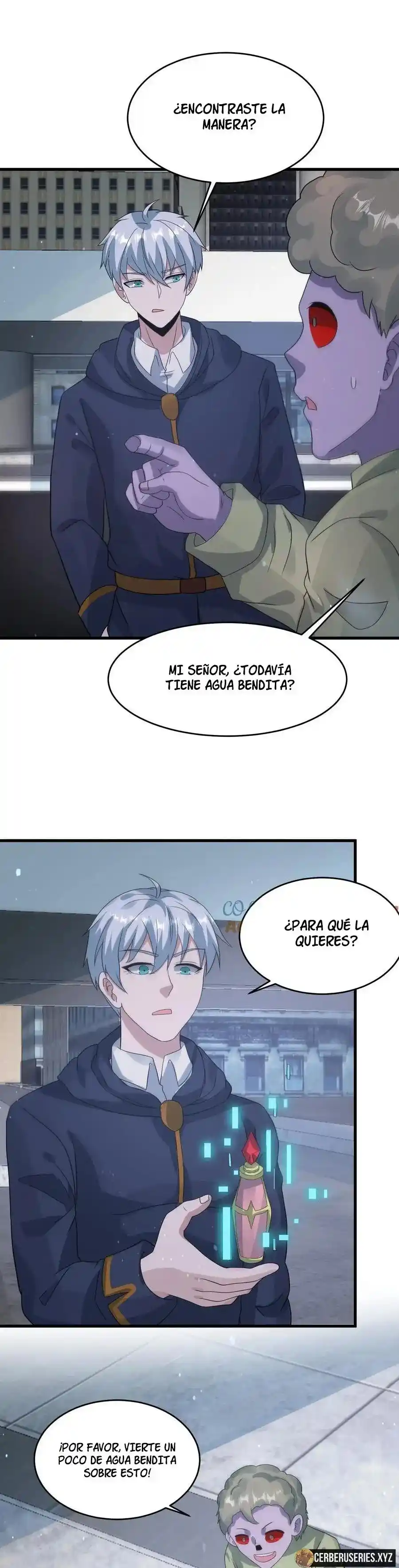 100% De Drop Rate En El Apocalipsis - Capítulo 365 - Página 10 - LectorTMOo