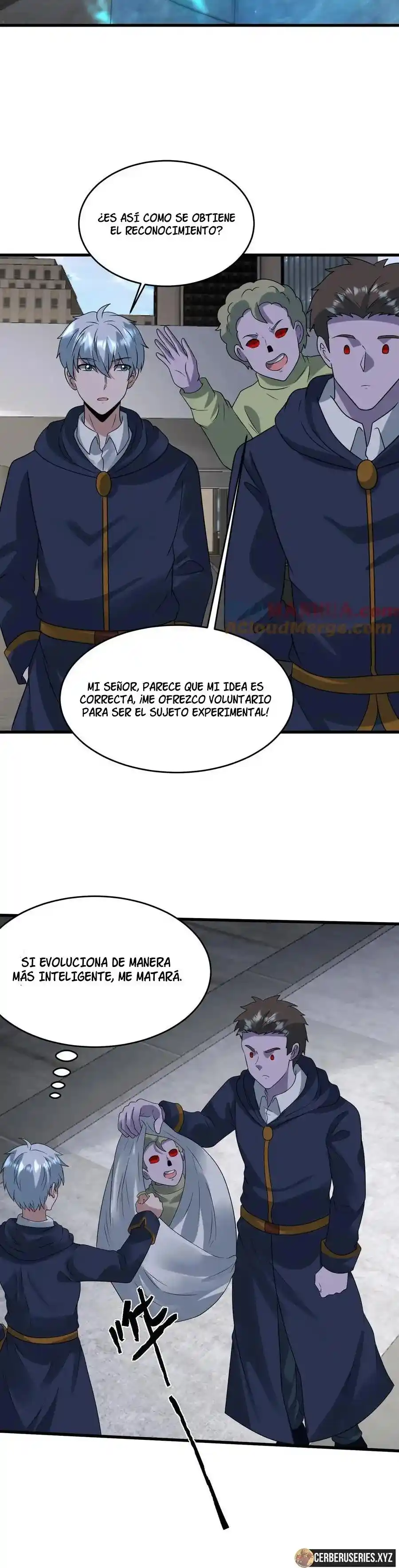 100% De Drop Rate En El Apocalipsis - Capítulo 365 - Página 12 - LectorTMOo