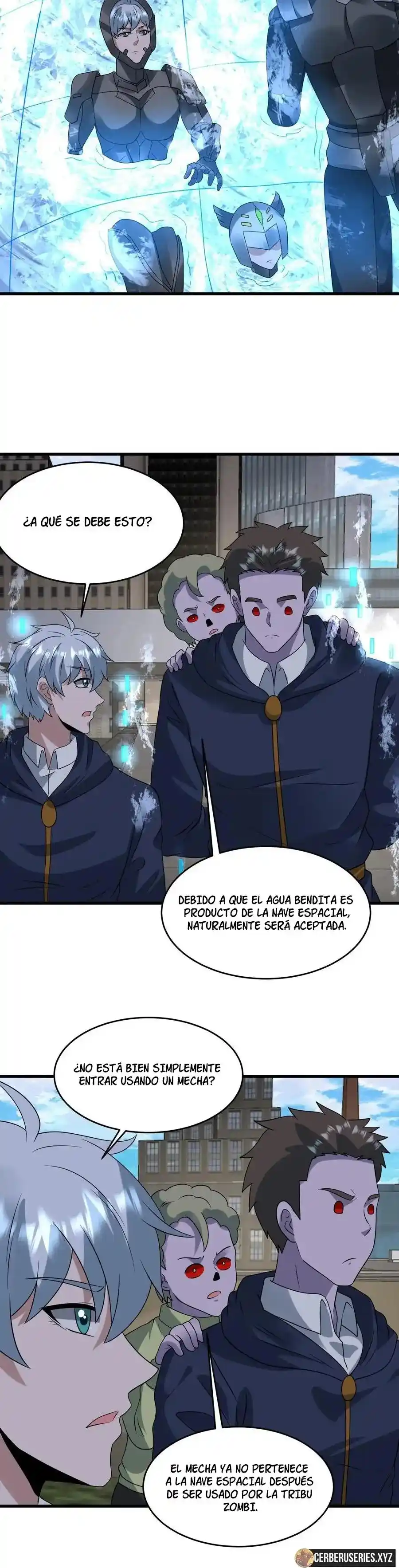 100% De Drop Rate En El Apocalipsis - Capítulo 365 - Página 14 - LectorTMOo