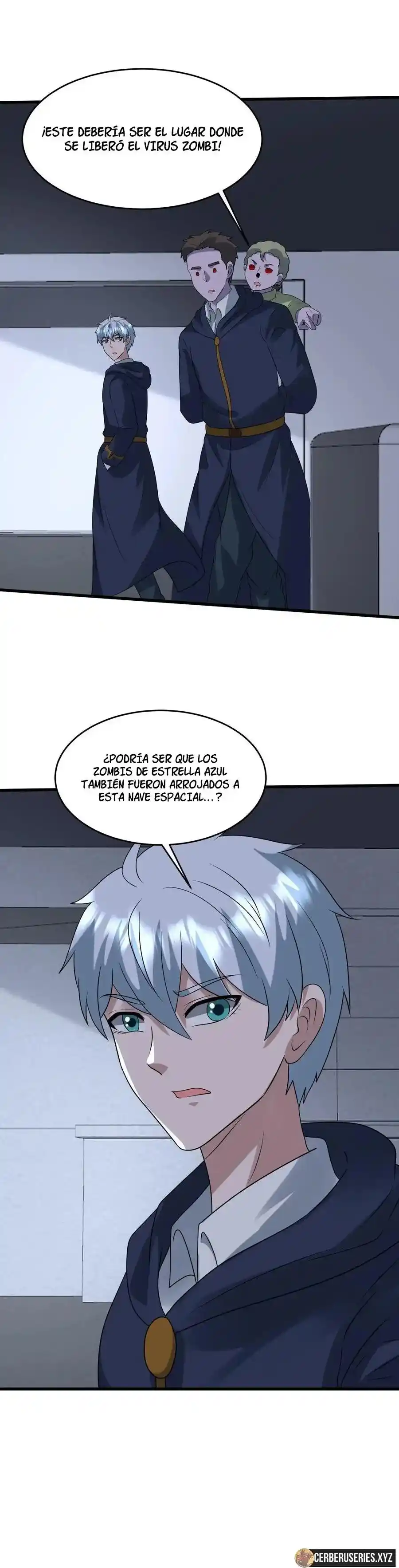 100% De Drop Rate En El Apocalipsis - Capítulo 365 - Página 16 - LectorTMOo