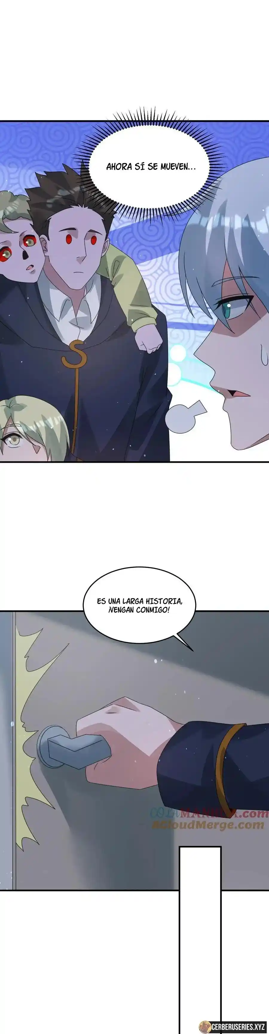 100% De Drop Rate En El Apocalipsis - Capítulo 366 - Página 10 - LectorTMOo