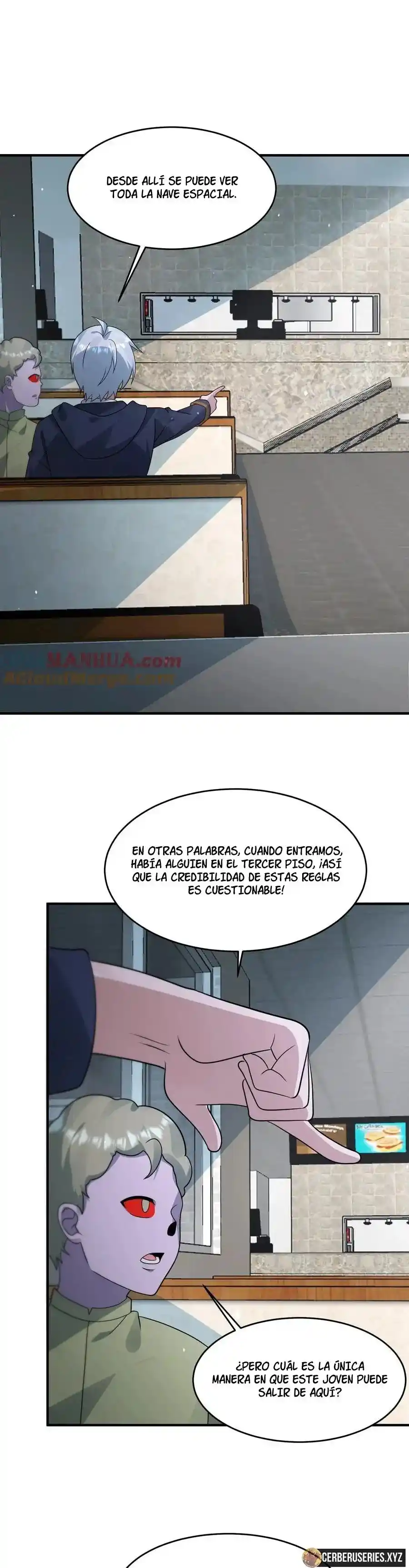 100% De Drop Rate En El Apocalipsis - Capítulo 366 - Página 15 - LectorTMOo