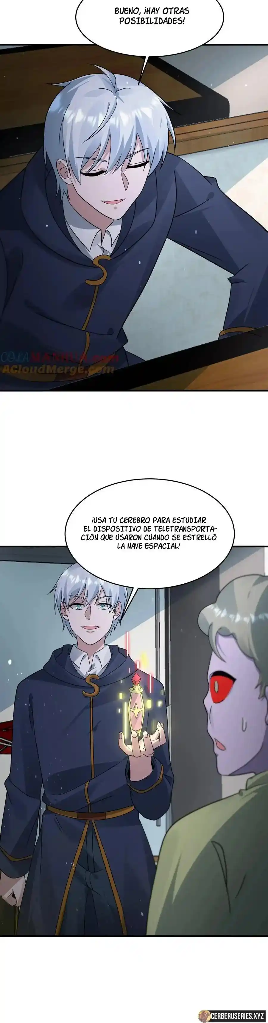 100% De Drop Rate En El Apocalipsis - Capítulo 366 - Página 16 - LectorTMOo
