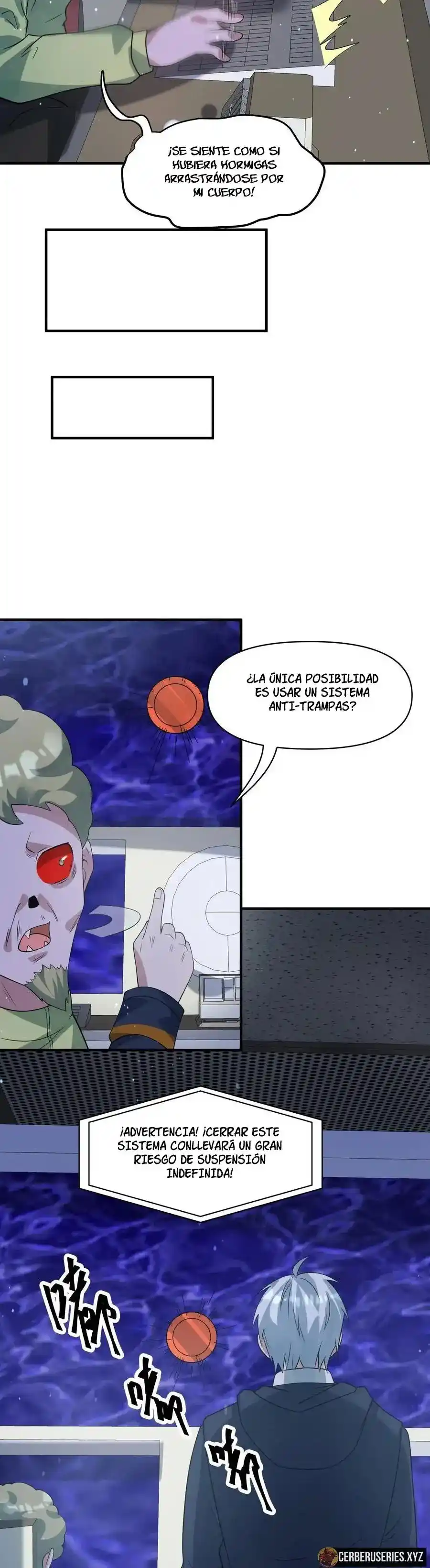 100% De Drop Rate En El Apocalipsis capítulo 367 página 8