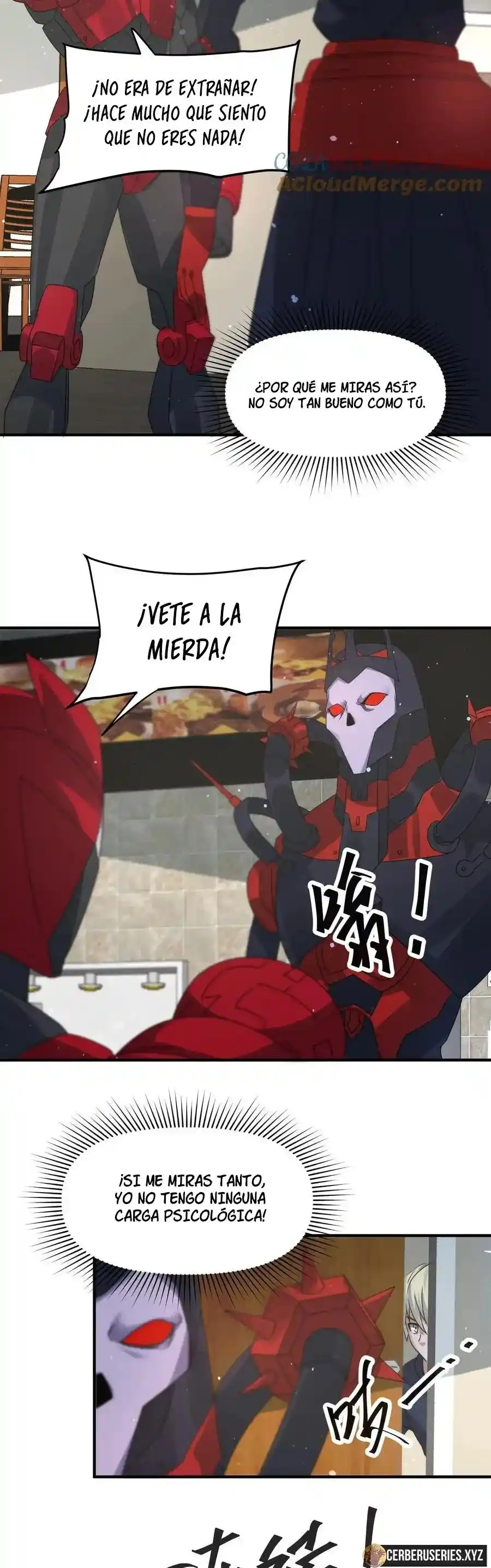 100% De Drop Rate En El Apocalipsis - Capítulo 368 - Página 8 - LectorTMOo