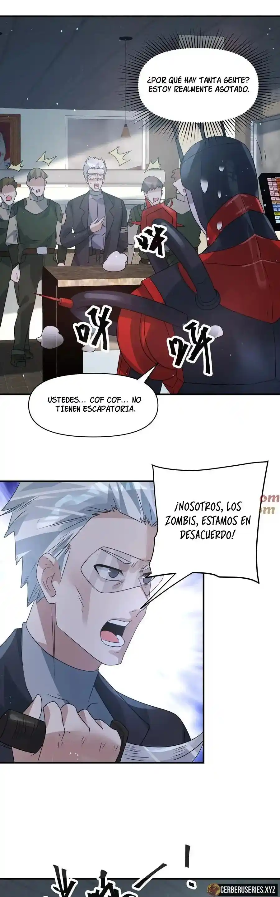 100% De Drop Rate En El Apocalipsis - Capítulo 368 - Página 12 - LectorTMOo