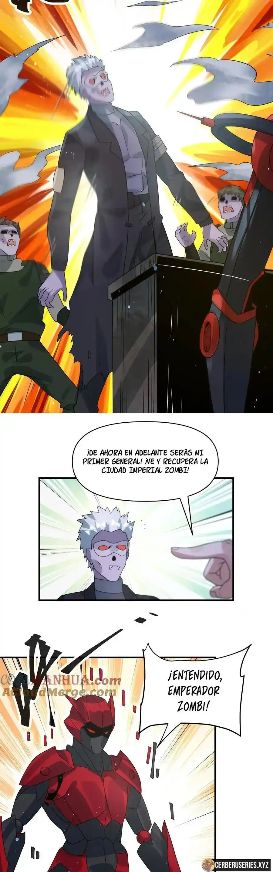 100% De Drop Rate En El Apocalipsis - Capítulo 368 - Página 14 - LectorTMOo
