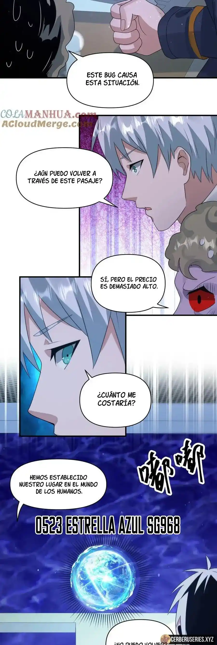 100% De Drop Rate En El Apocalipsis - Capítulo 369 - Página 6 - LectorTMOo