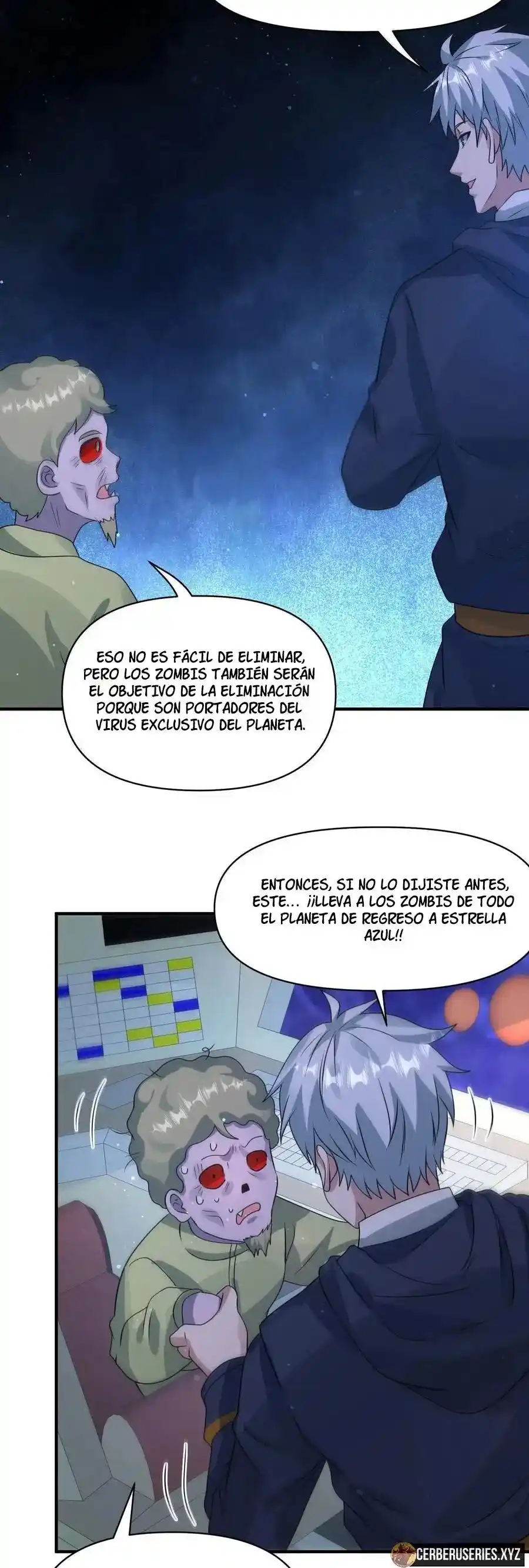 100% De Drop Rate En El Apocalipsis - Capítulo 369 - Página 8 - LectorTMOo