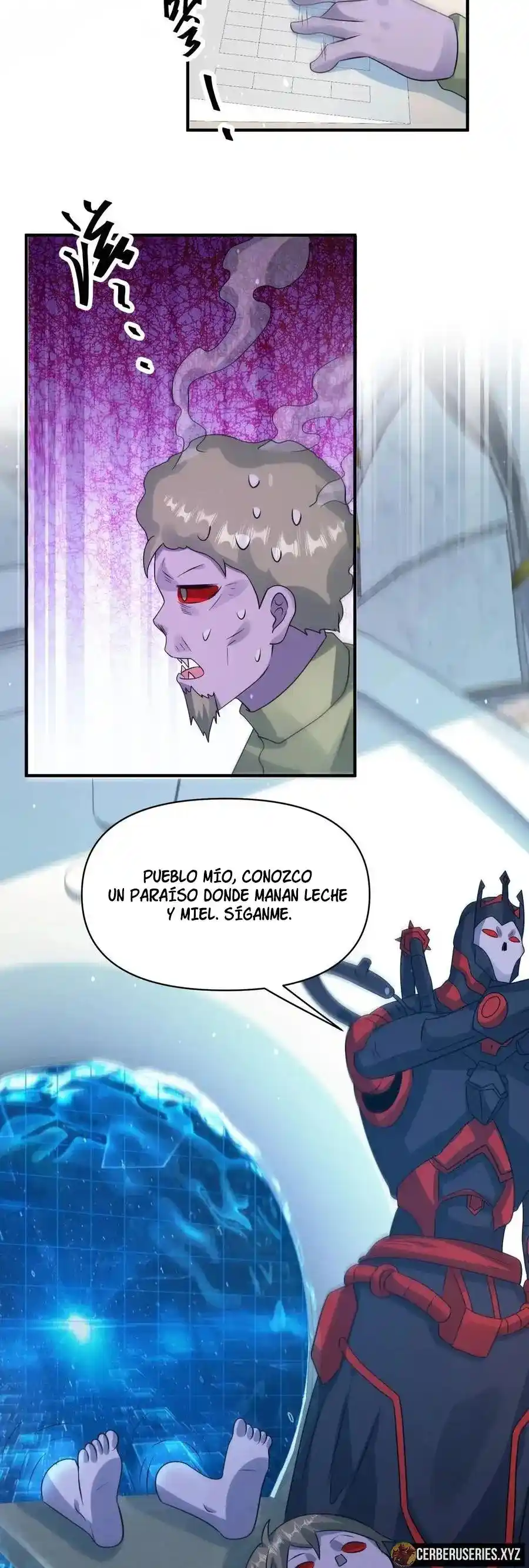 100% De Drop Rate En El Apocalipsis - Capítulo 369 - Página 11 - LectorTMOo