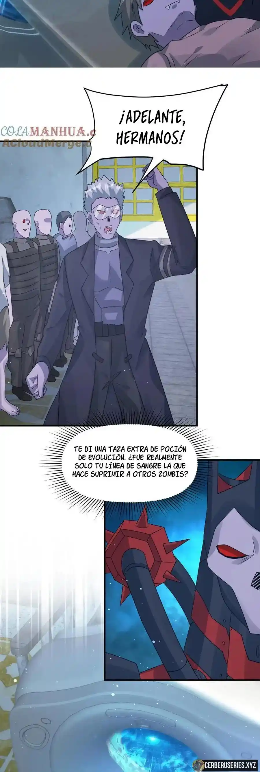 100% De Drop Rate En El Apocalipsis - Capítulo 369 - Página 12 - LectorTMOo
