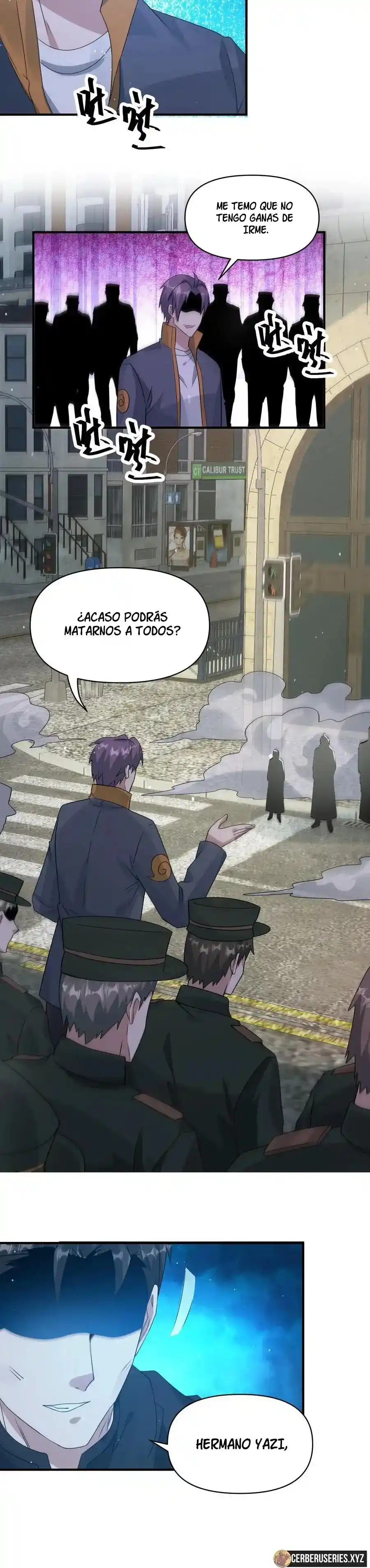 100% De Drop Rate En El Apocalipsis - Capítulo 370 - Página 5 - LectorTMOo