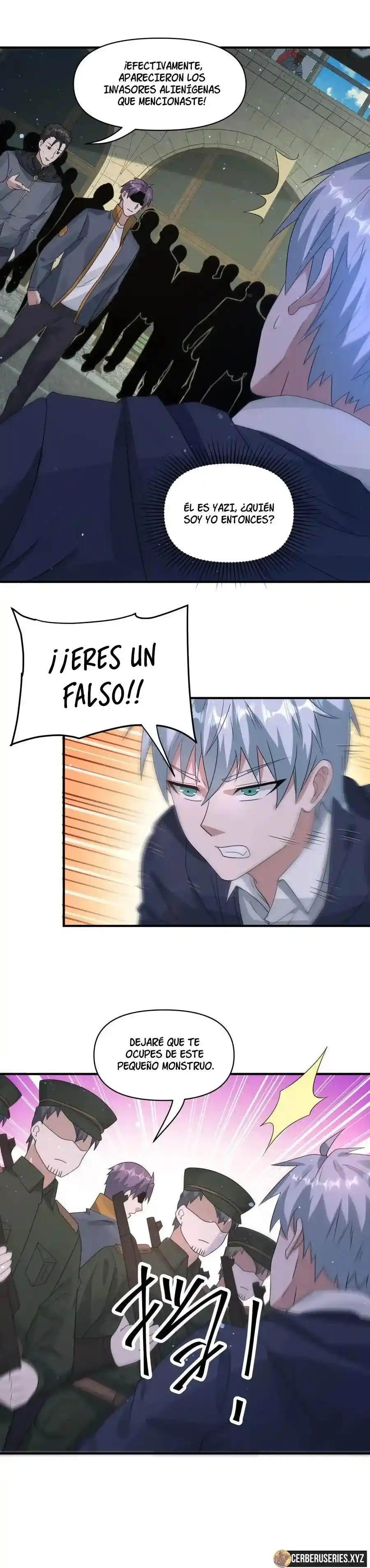 100% De Drop Rate En El Apocalipsis - Capítulo 370 - Página 6 - LectorTMOo