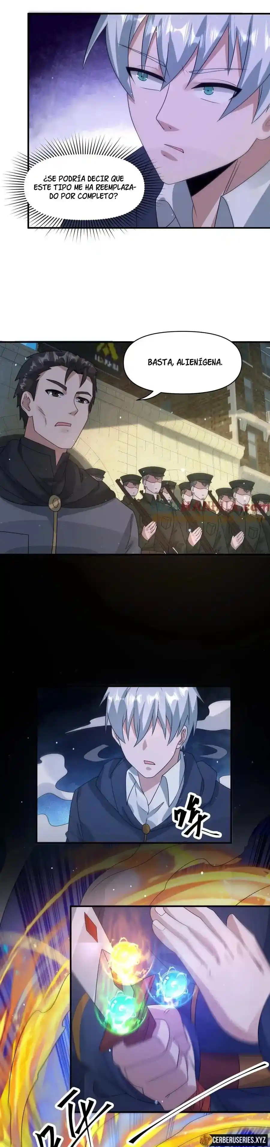100% De Drop Rate En El Apocalipsis - Capítulo 370 - Página 7 - LectorTMOo