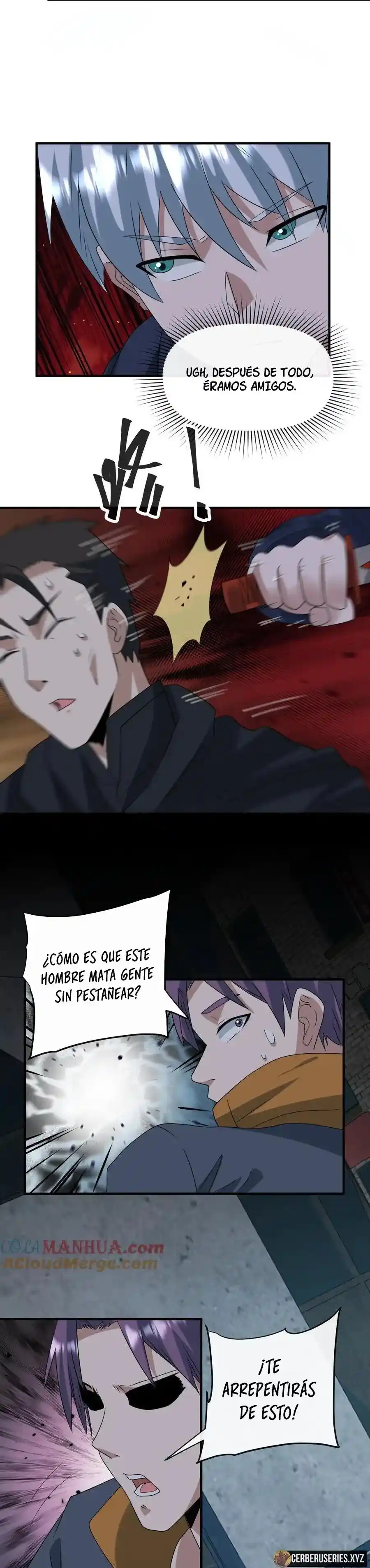 100% De Drop Rate En El Apocalipsis - Capítulo 370 - Página 10 - LectorTMOo
