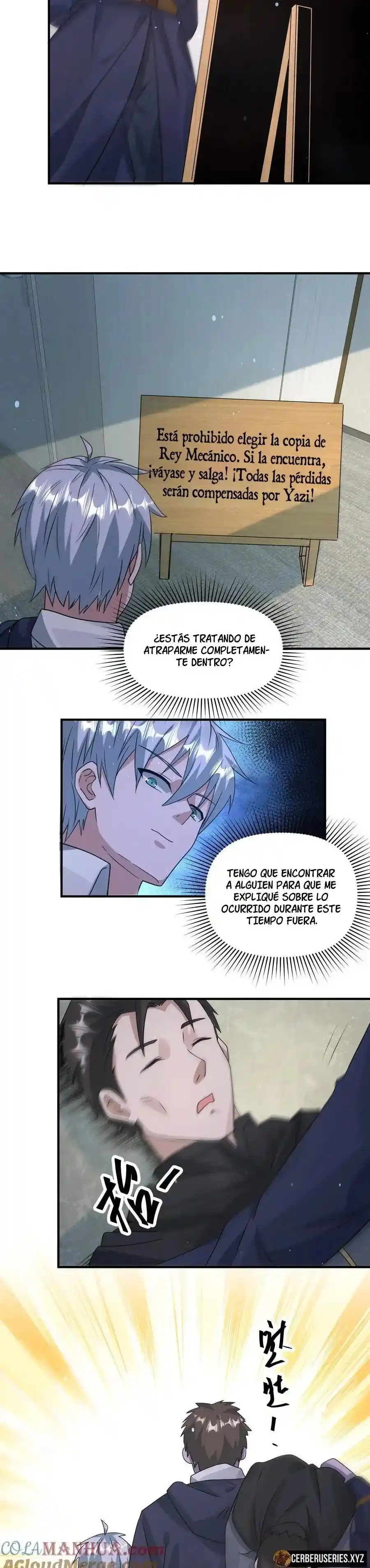 100% De Drop Rate En El Apocalipsis - Capítulo 370 - Página 14 - LectorTMOo