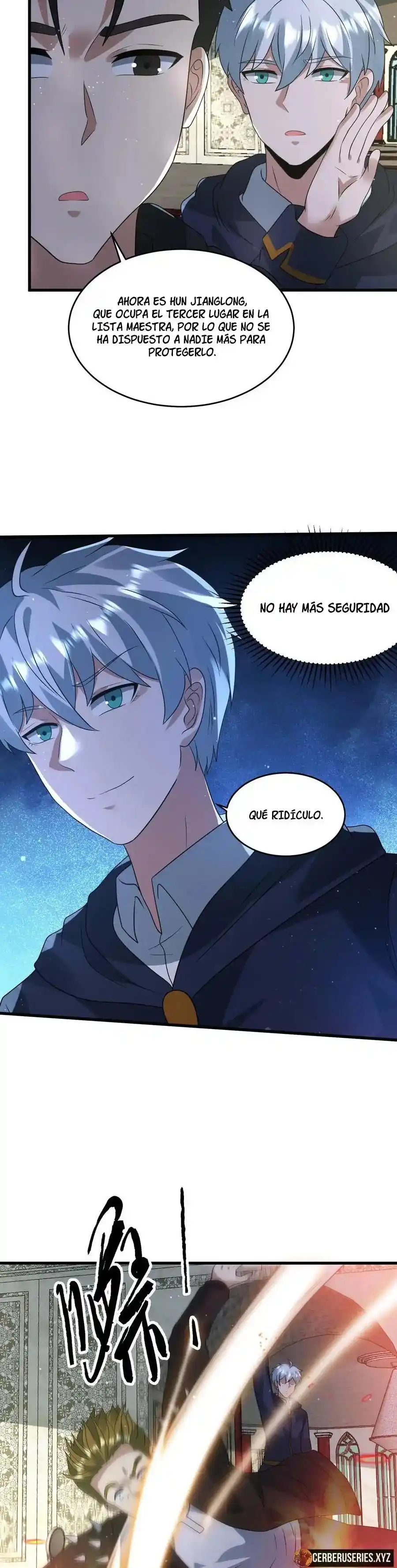 100% De Drop Rate En El Apocalipsis - Capítulo 371 - Página 8 - LectorTMOo