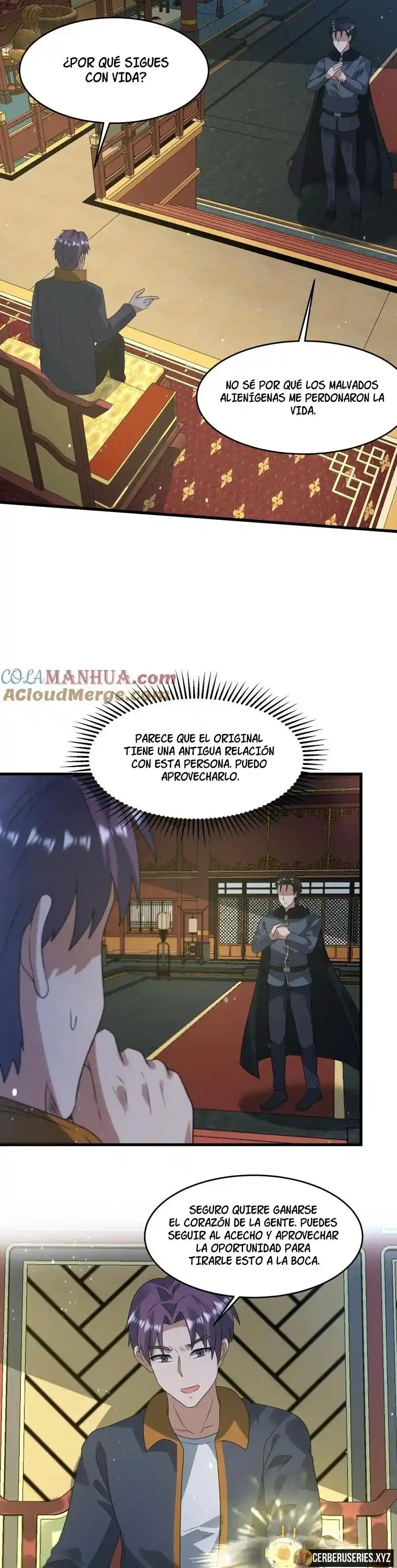 100% De Drop Rate En El Apocalipsis - Capítulo 371 - Página 11 - LectorTMOo