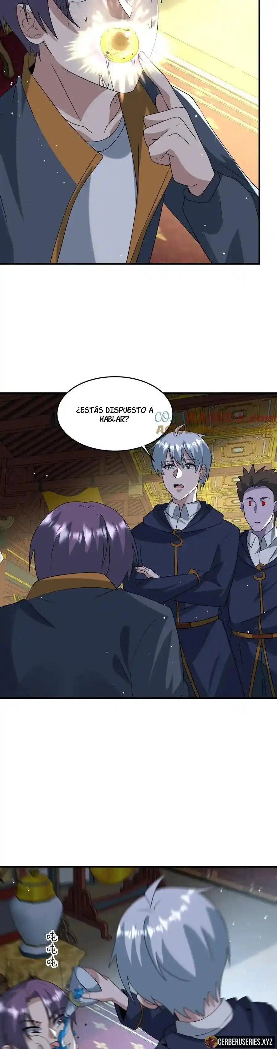 100% De Drop Rate En El Apocalipsis - Capítulo 372 - Página 3 - LectorTMOo