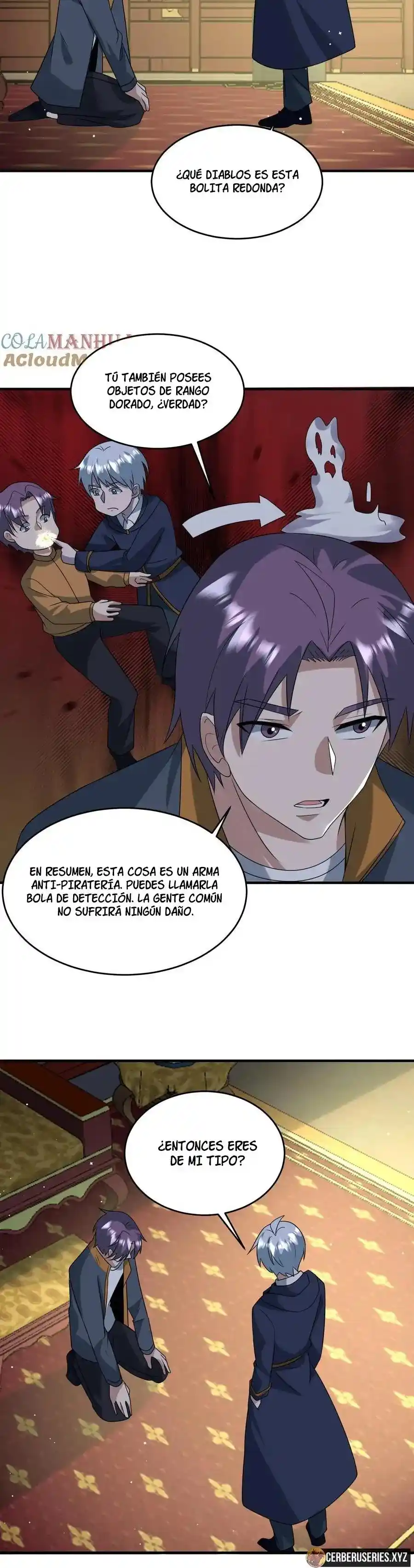 100% De Drop Rate En El Apocalipsis - Capítulo 372 - Página 6 - LectorTMOo