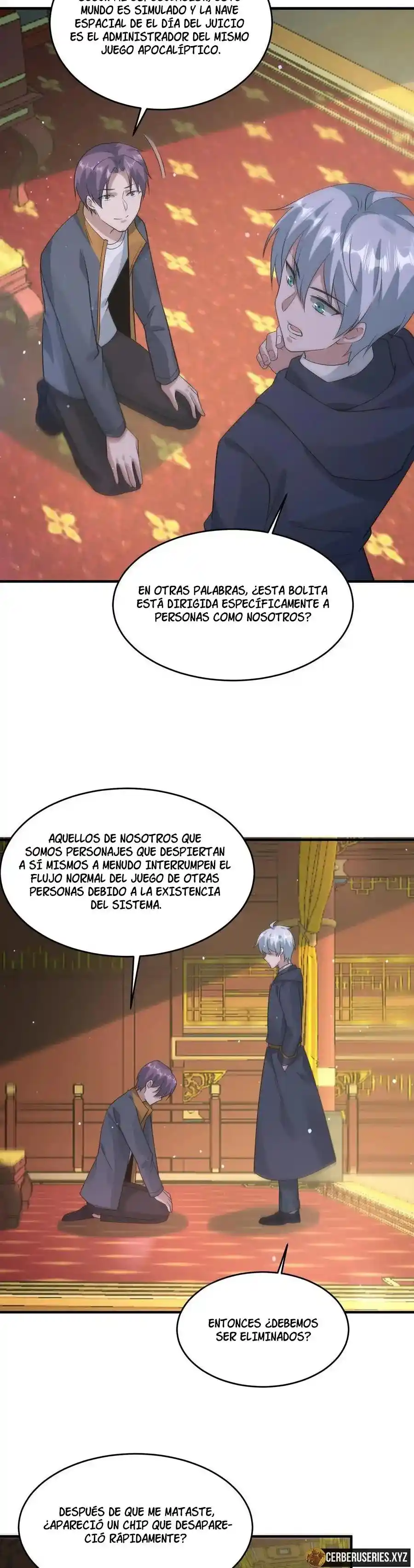100% De Drop Rate En El Apocalipsis - Capítulo 372 - Página 10 - LectorTMOo
