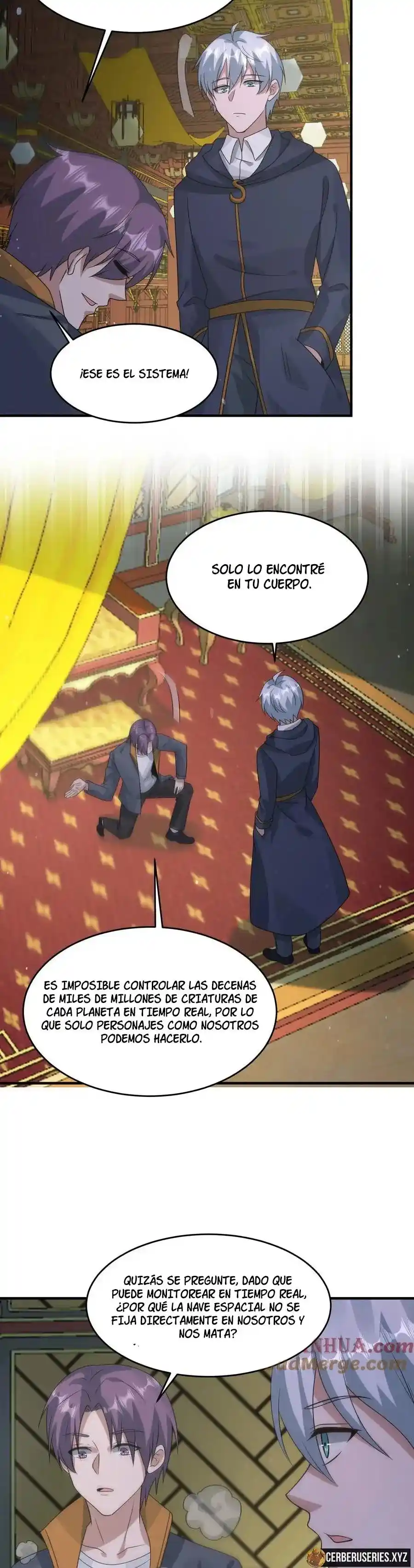 100% De Drop Rate En El Apocalipsis - Capítulo 372 - Página 11 - LectorTMOo