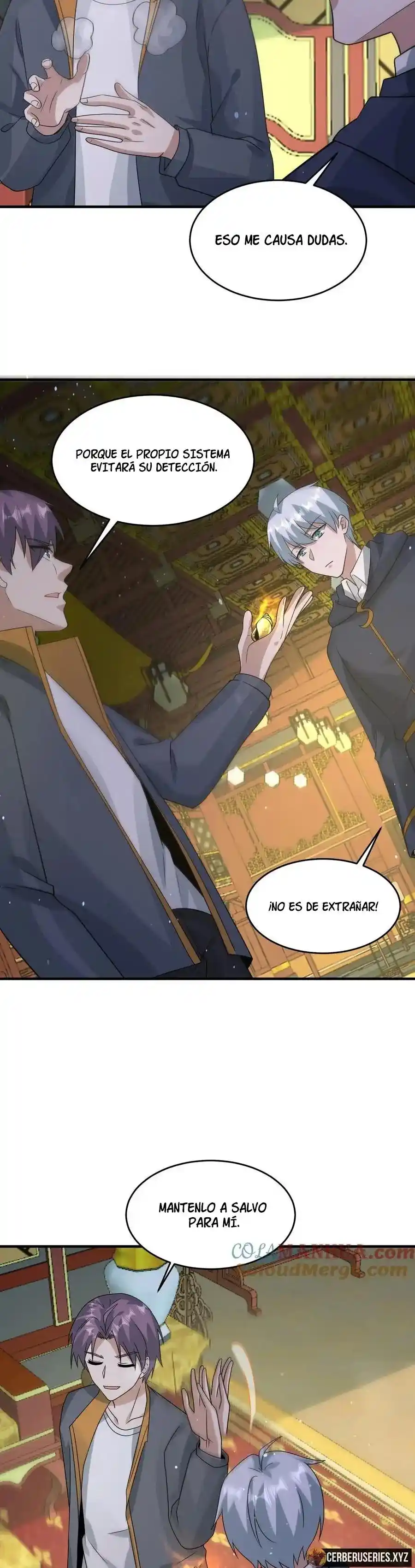 100% De Drop Rate En El Apocalipsis - Capítulo 372 - Página 12 - LectorTMOo