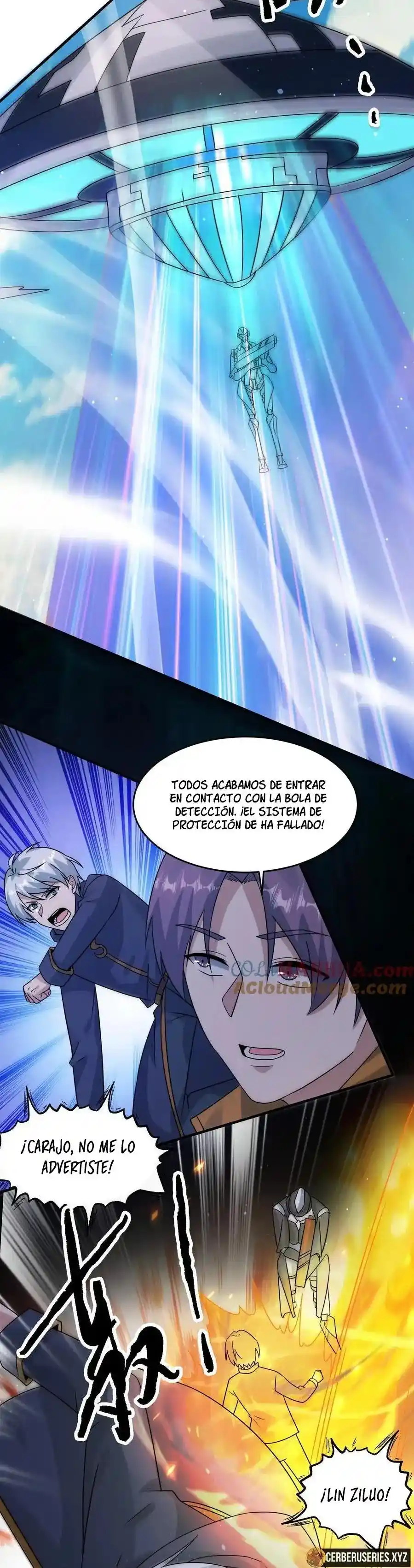 100% De Drop Rate En El Apocalipsis - Capítulo 372 - Página 15 - LectorTMOo