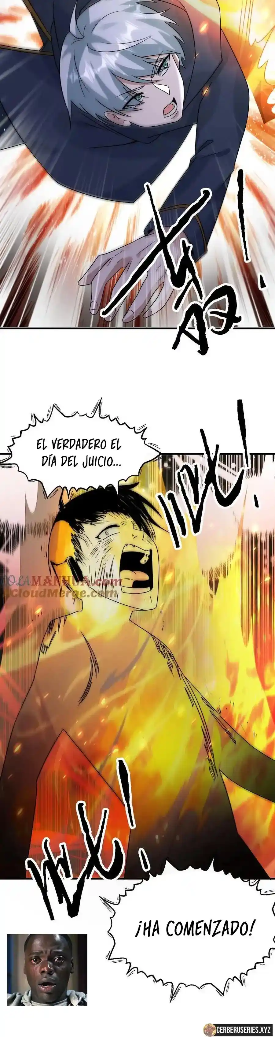 100% De Drop Rate En El Apocalipsis - Capítulo 372 - Página 16 - LectorTMOo