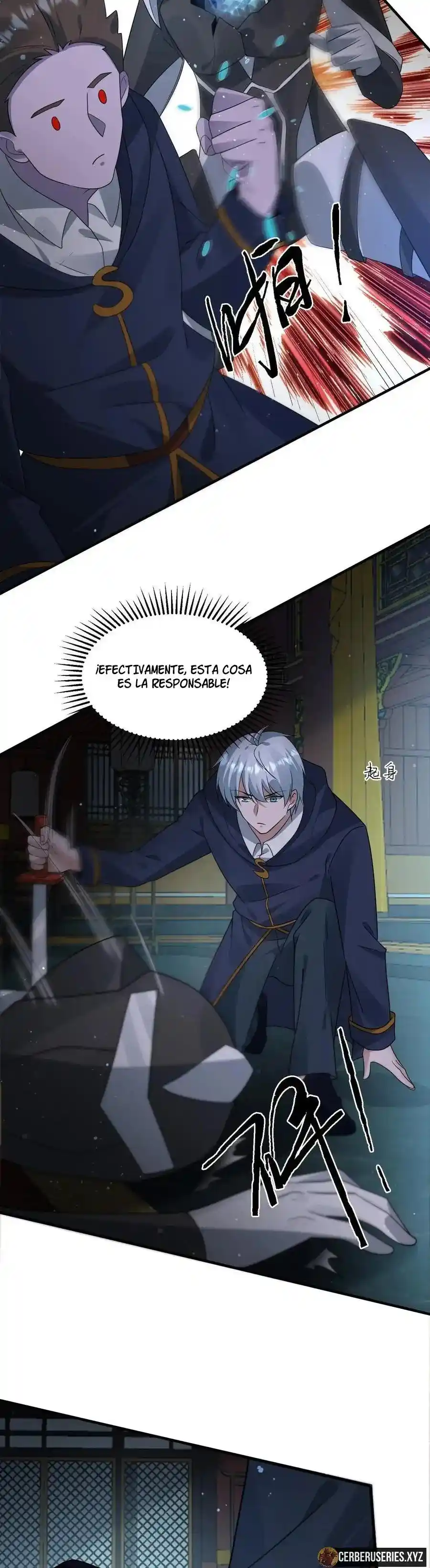 100% De Drop Rate En El Apocalipsis - Capítulo 373 - Página 9 - LectorTMOo