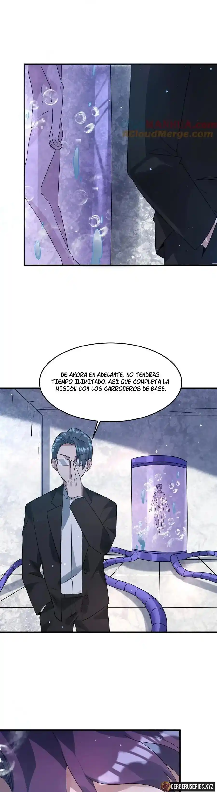 100% De Drop Rate En El Apocalipsis - Capítulo 373 - Página 15 - LectorTMOo