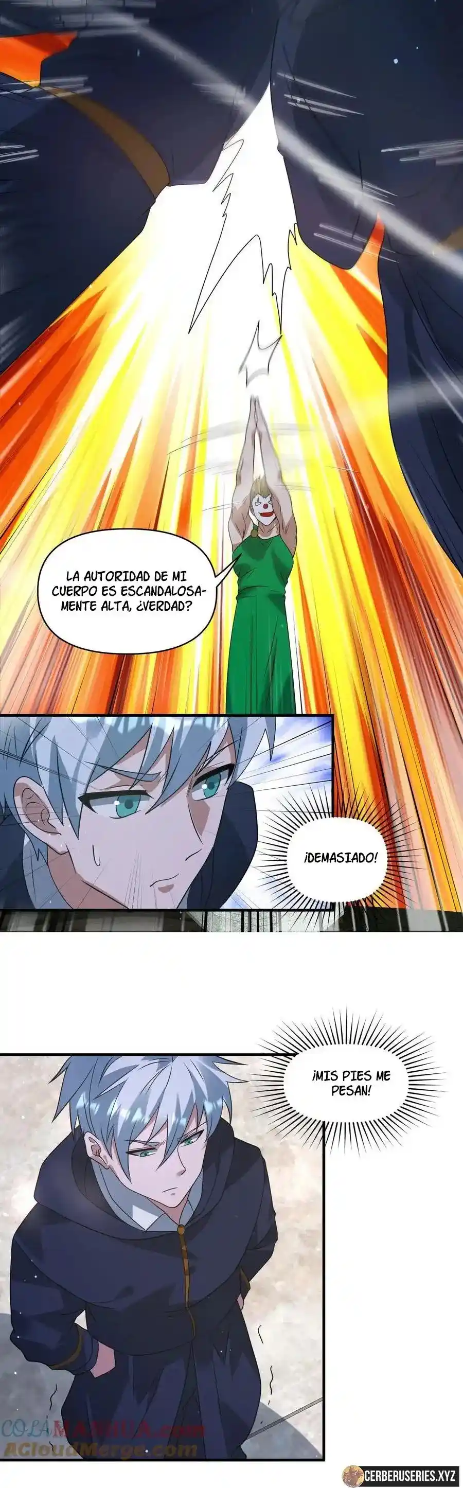 100% De Drop Rate En El Apocalipsis - Capítulo 374 - Página 6 - LectorTMOo
