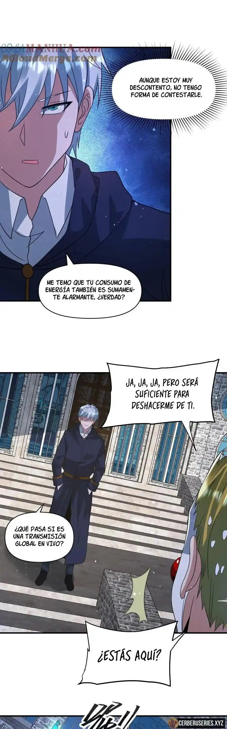 100% De Drop Rate En El Apocalipsis - Capítulo 374 - Página 8 - LectorTMOo
