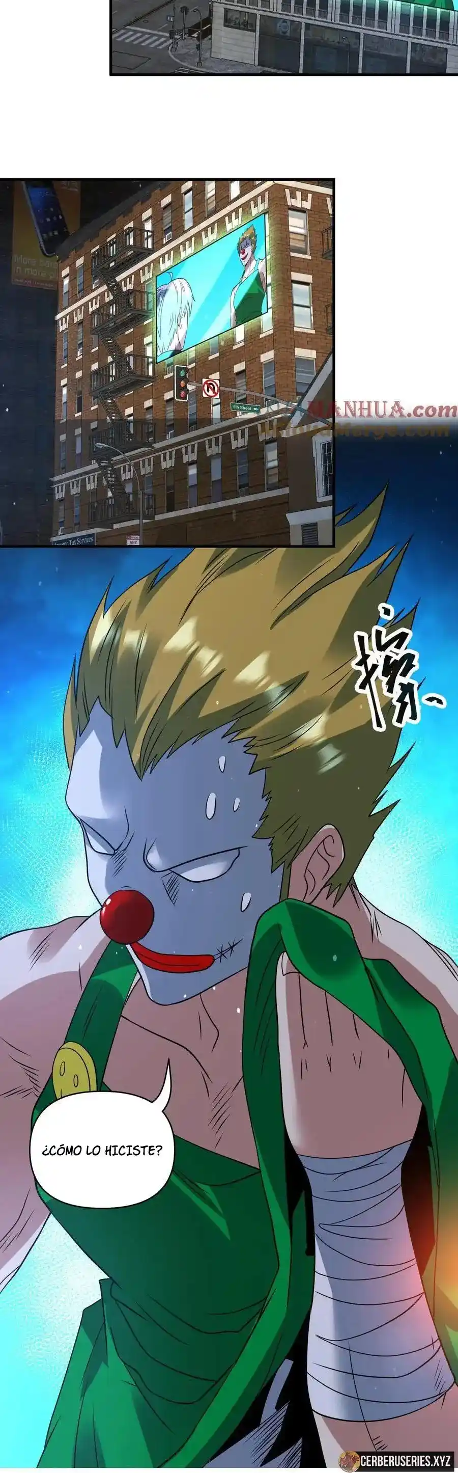 100% De Drop Rate En El Apocalipsis - Capítulo 374 - Página 10 - LectorTMOo