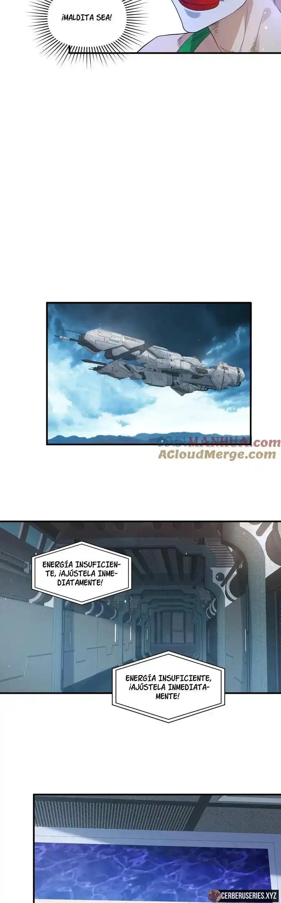 100% De Drop Rate En El Apocalipsis - Capítulo 374 - Página 12 - LectorTMOo