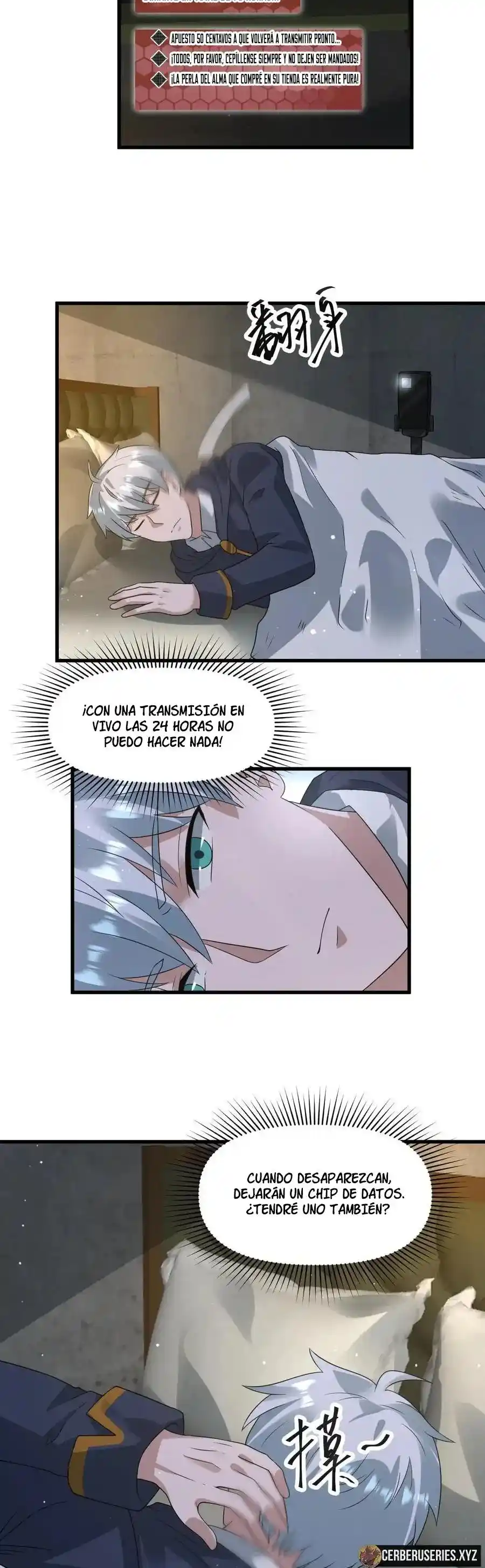 100% De Drop Rate En El Apocalipsis - Capítulo 375 - Página 7 - LectorTMOo