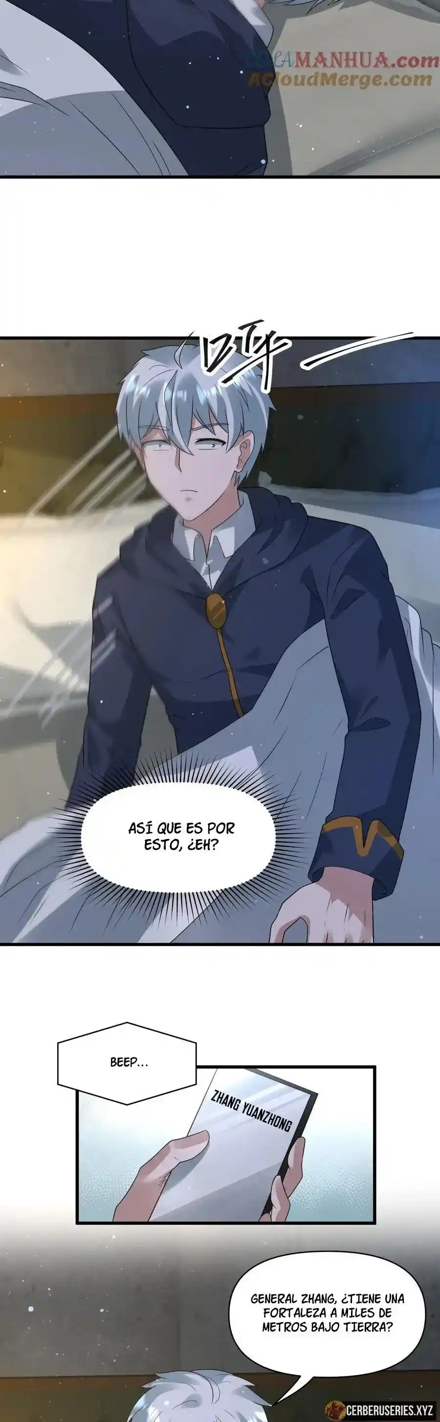 100% De Drop Rate En El Apocalipsis - Capítulo 375 - Página 8 - LectorTMOo