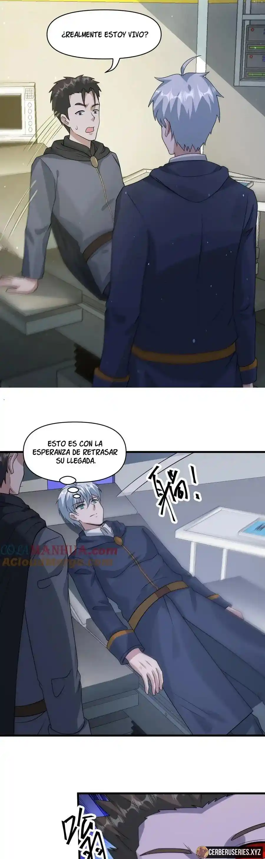 100% De Drop Rate En El Apocalipsis - Capítulo 375 - Página 14 - LectorTMOo