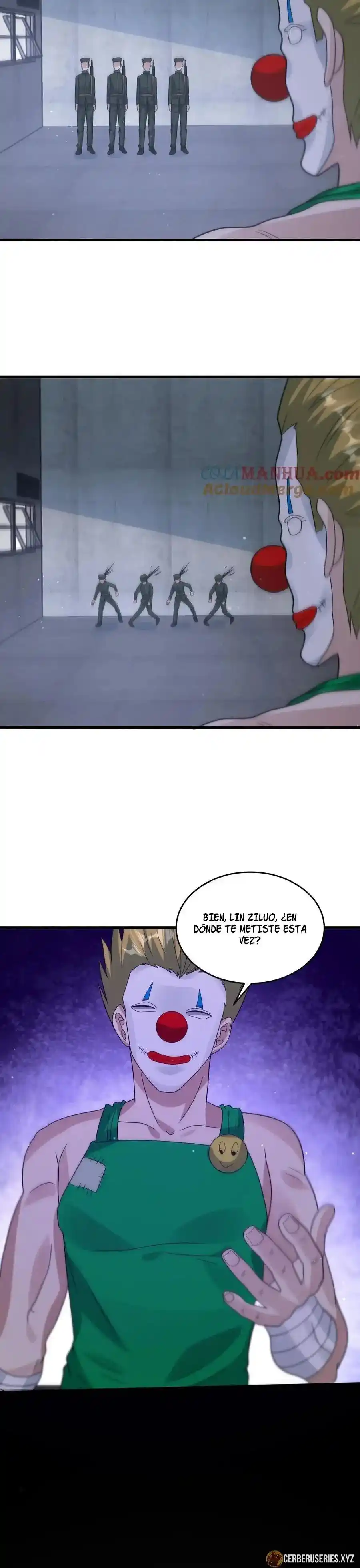 100% De Drop Rate En El Apocalipsis - Capítulo 376 - Página 7 - LectorTMOo