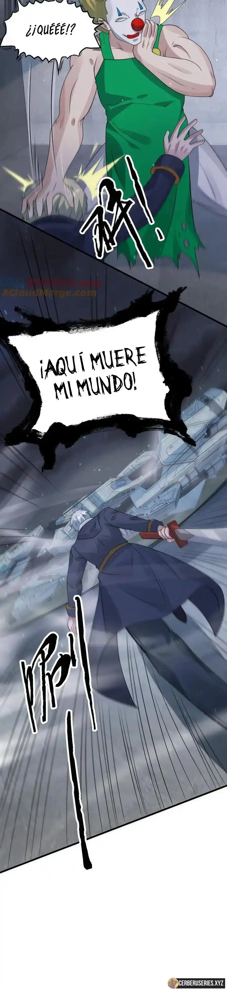 100% De Drop Rate En El Apocalipsis - Capítulo 376 - Página 16 - LectorTMOo