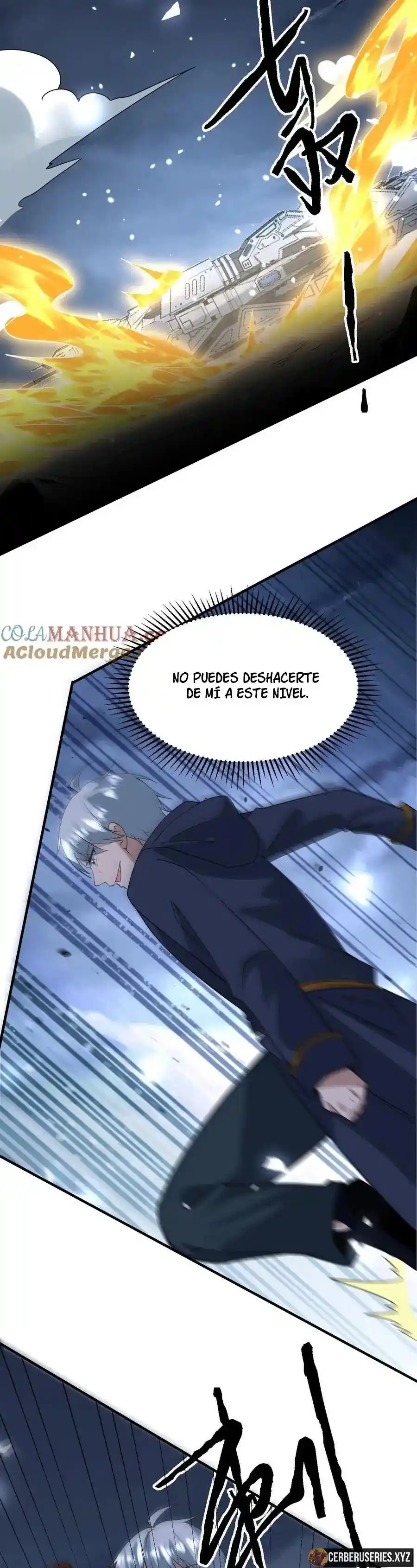 100% De Drop Rate En El Apocalipsis - Capítulo 377 - Página 3 - LectorTMOo
