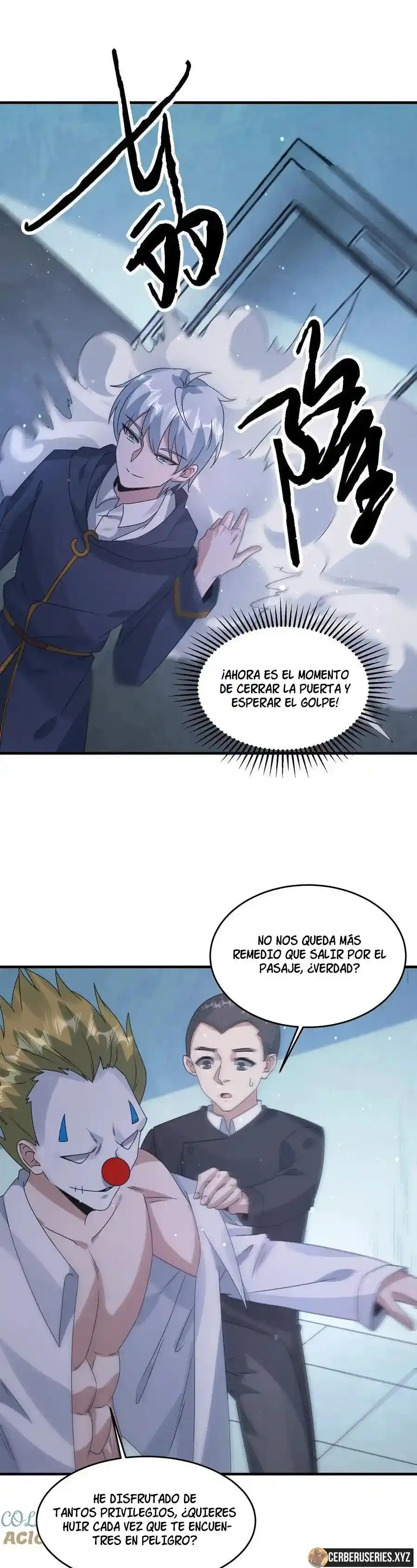 100% De Drop Rate En El Apocalipsis - Capítulo 377 - Página 10 - LectorTMOo