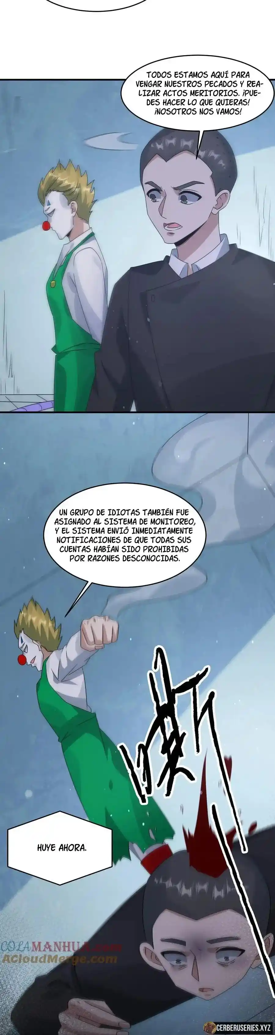 100% De Drop Rate En El Apocalipsis - Capítulo 377 - Página 11 - LectorTMOo