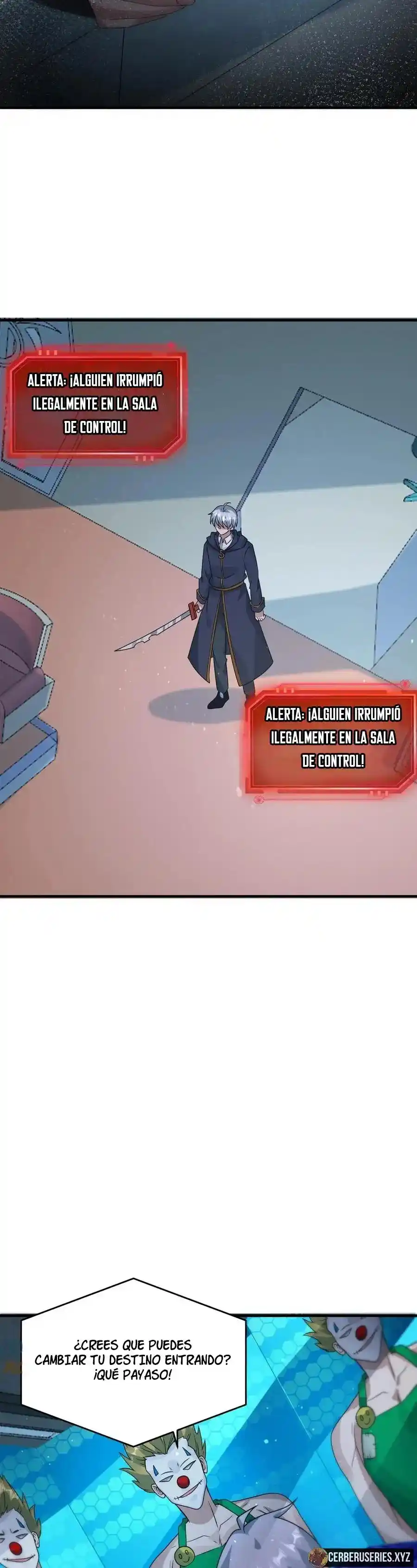 100% De Drop Rate En El Apocalipsis - Capítulo 377 - Página 12 - LectorTMOo