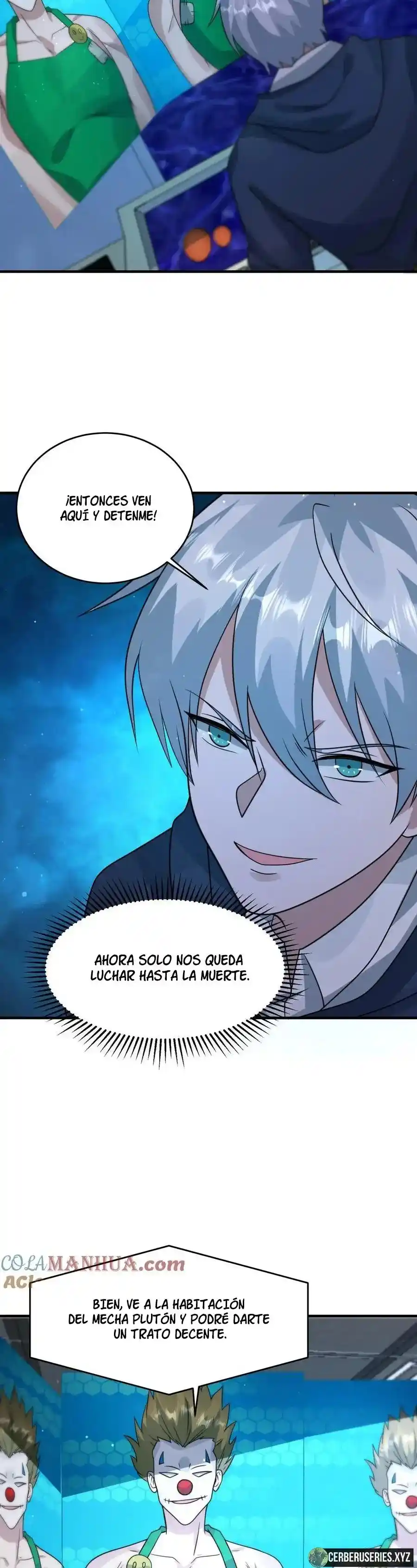 100% De Drop Rate En El Apocalipsis - Capítulo 377 - Página 13 - LectorTMOo