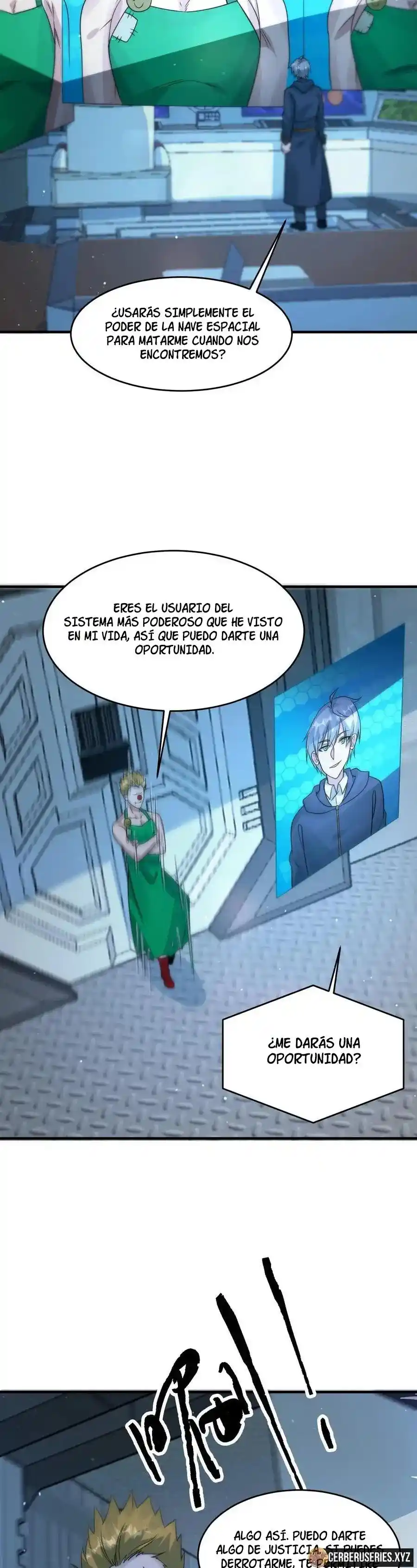 100% De Drop Rate En El Apocalipsis - Capítulo 377 - Página 14 - LectorTMOo